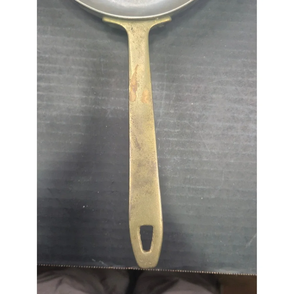 Revere Ware 1776-1976 Limited Edition Copper Stainless Oval Fish Pan Skillet
